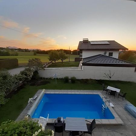 Appartment Andrea Ойгендорф Экстерьер фото