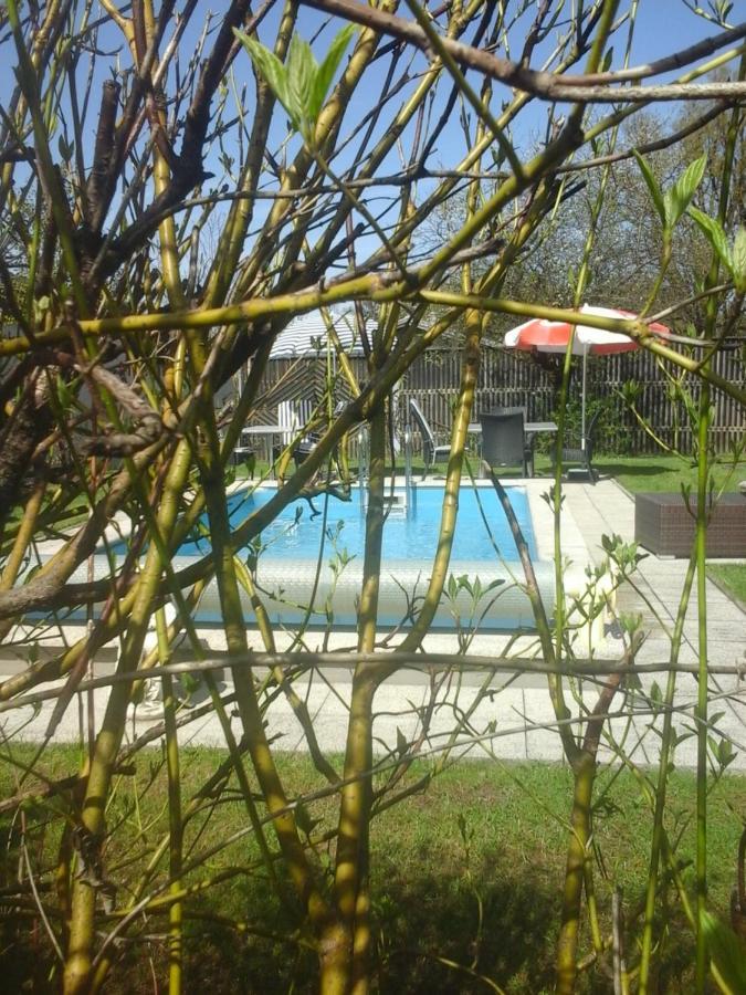 Appartment Andrea Ойгендорф Экстерьер фото
