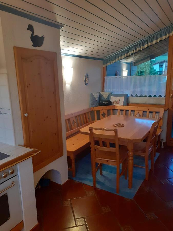 Appartment Andrea Ойгендорф Экстерьер фото
