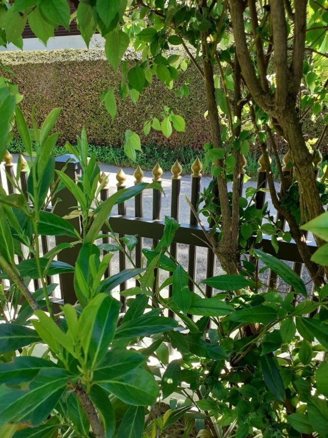 Appartment Andrea Ойгендорф Экстерьер фото