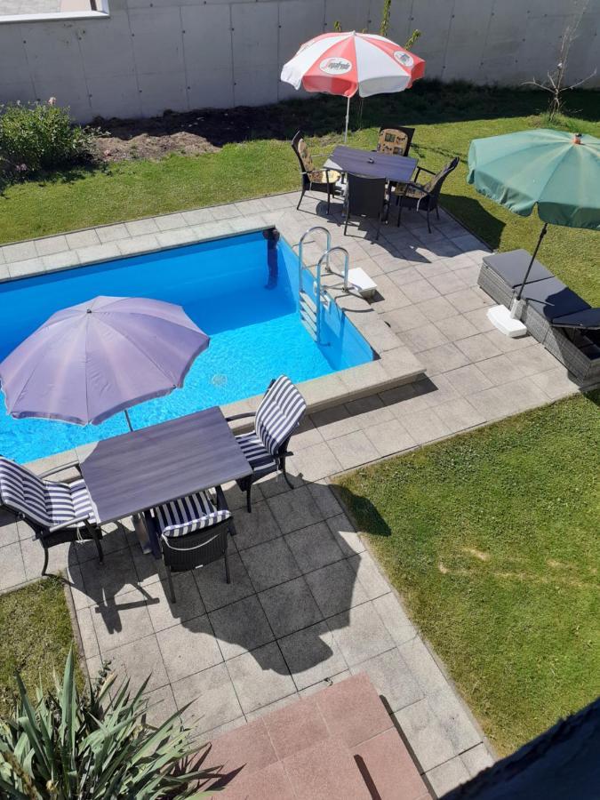Appartment Andrea Ойгендорф Экстерьер фото