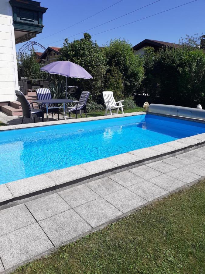 Appartment Andrea Ойгендорф Экстерьер фото