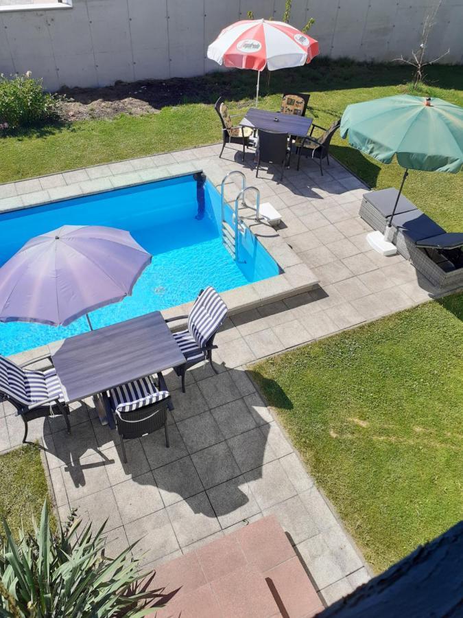 Appartment Andrea Ойгендорф Экстерьер фото