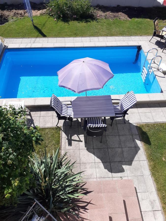 Appartment Andrea Ойгендорф Экстерьер фото